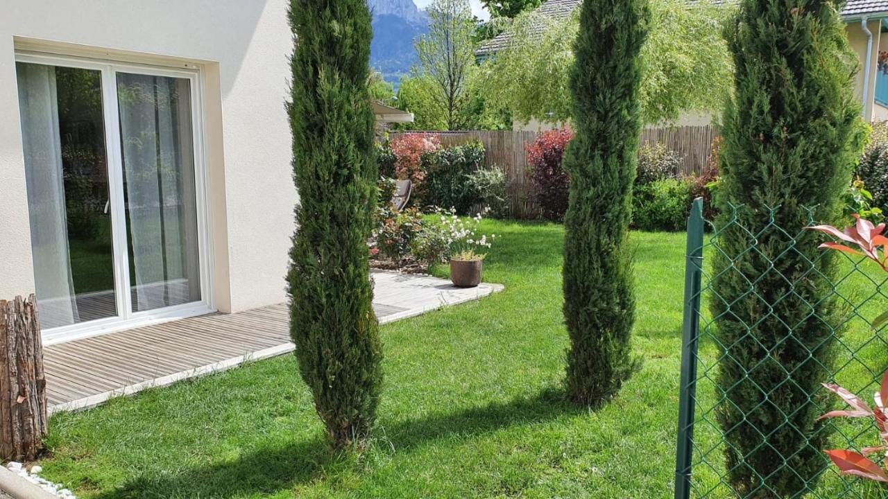 La Maison Du Port, Une Exclusivite Lla Selections By Location Lac Annecy Saint-Jorioz Exterior photo