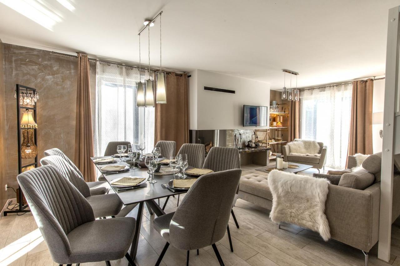 La Maison Du Port, Une Exclusivite Lla Selections By Location Lac Annecy Saint-Jorioz Exterior photo