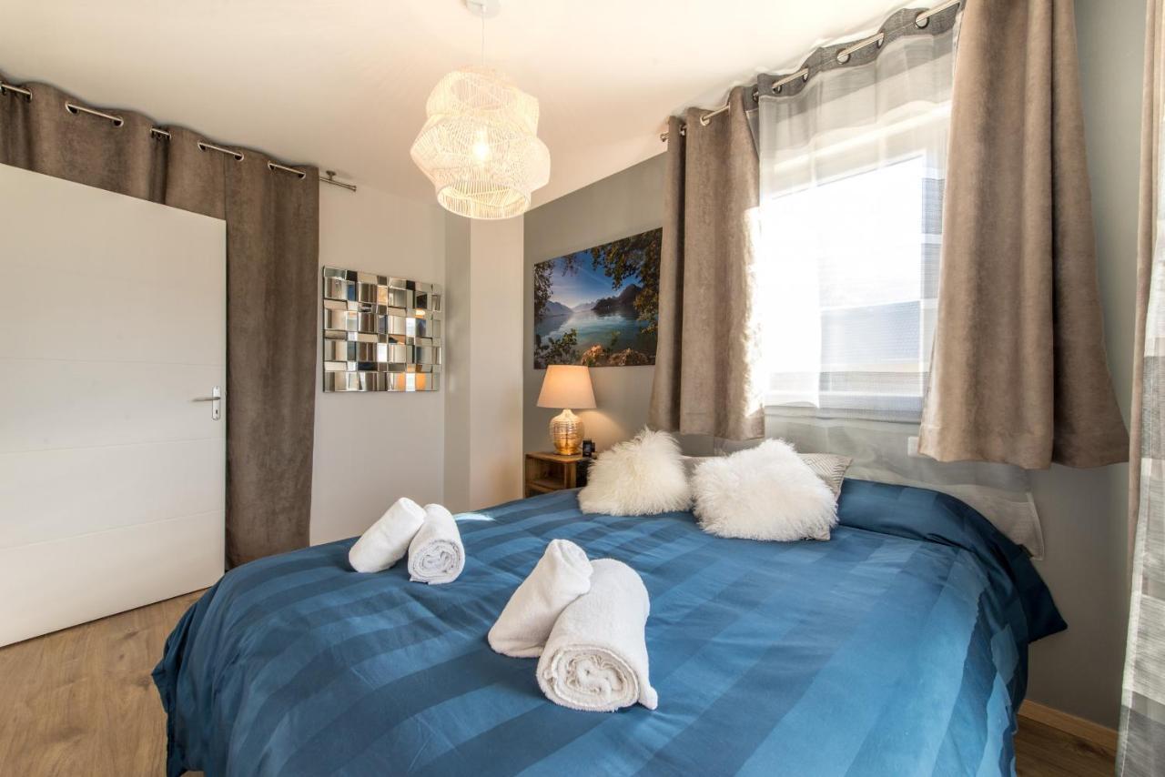 La Maison Du Port, Une Exclusivite Lla Selections By Location Lac Annecy Saint-Jorioz Exterior photo