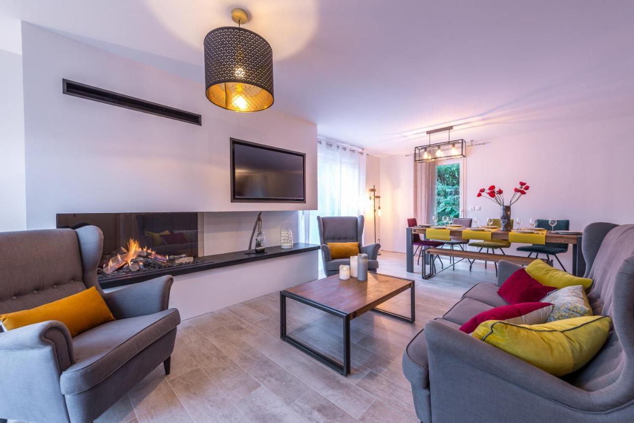 La Maison Du Port, Une Exclusivite Lla Selections By Location Lac Annecy Saint-Jorioz Exterior photo