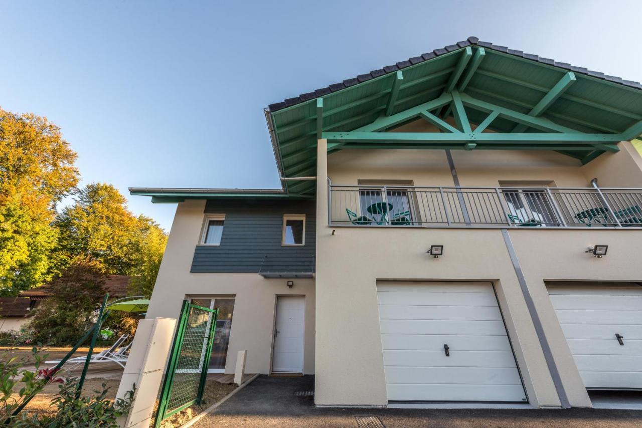 La Maison Du Port, Une Exclusivite Lla Selections By Location Lac Annecy Saint-Jorioz Exterior photo