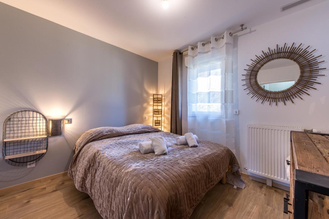 La Maison Du Port, Une Exclusivite Lla Selections By Location Lac Annecy Saint-Jorioz Exterior photo